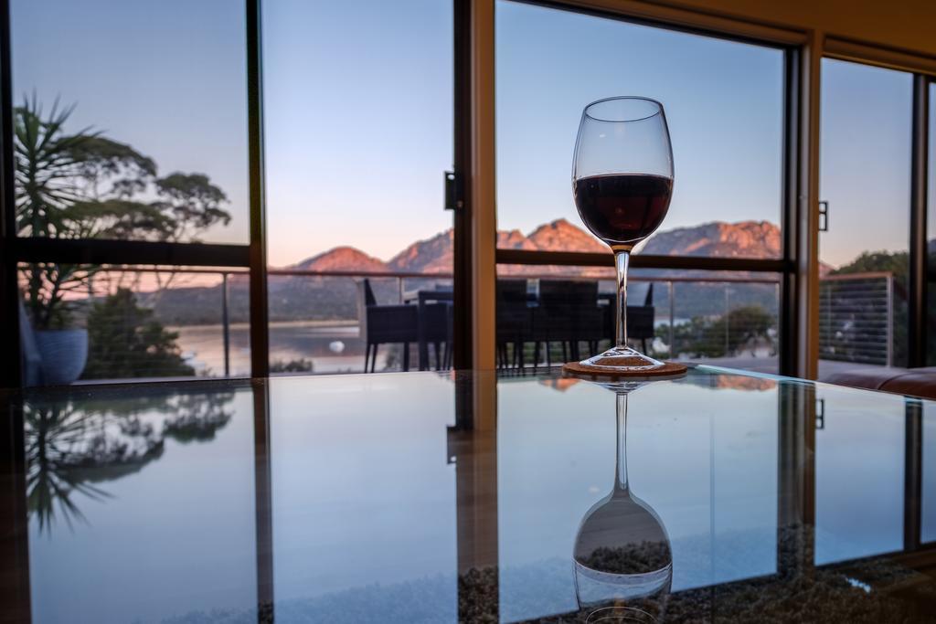 Arthouse Freycinet Villa Coles Bay Eksteriør billede