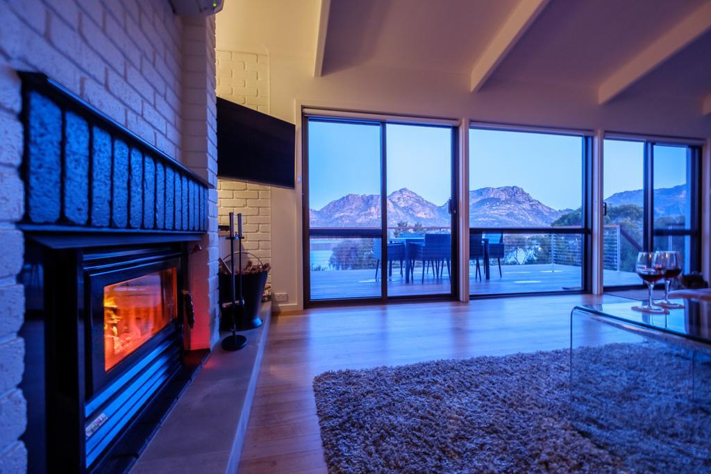 Arthouse Freycinet Villa Coles Bay Eksteriør billede