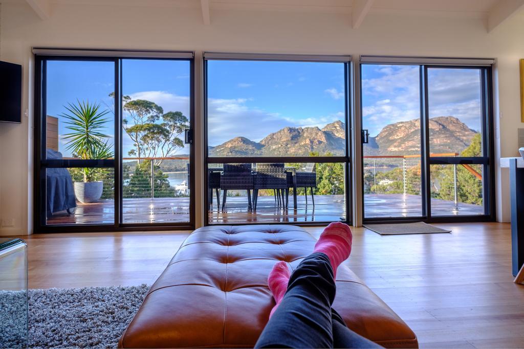 Arthouse Freycinet Villa Coles Bay Eksteriør billede