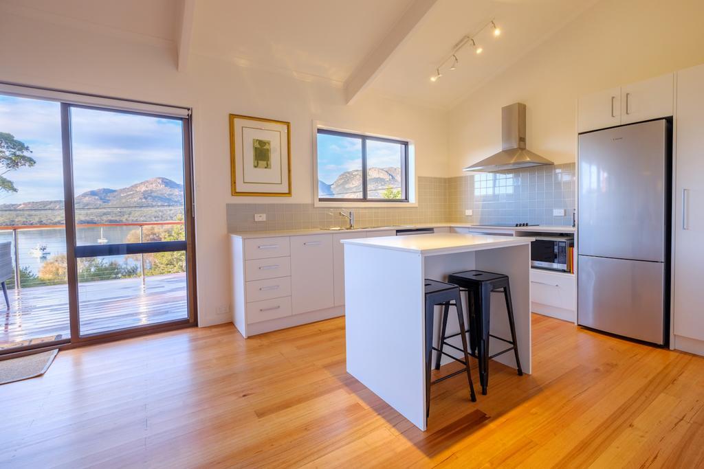 Arthouse Freycinet Villa Coles Bay Eksteriør billede